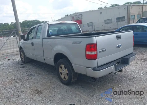 2006 Ford F-150 Stx/Xl/Xlt z USA, uszkodzony, nr VIN 1FTRX12W86NB49293